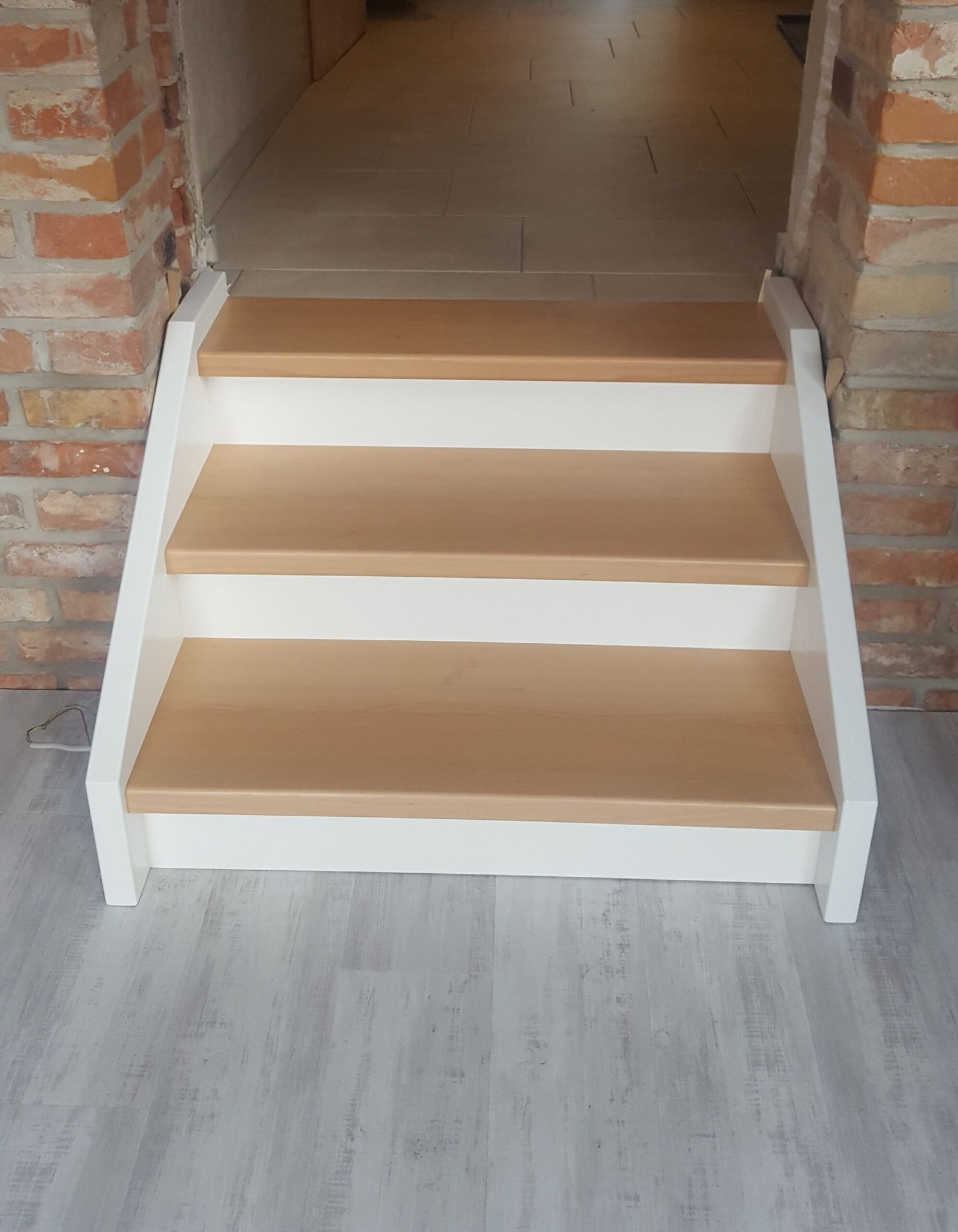 Spartreppe Variante 2